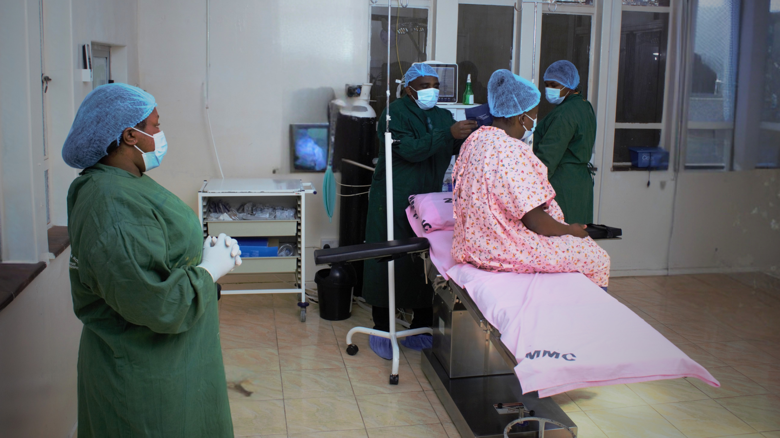 Mabelreign Maternity Care Facility