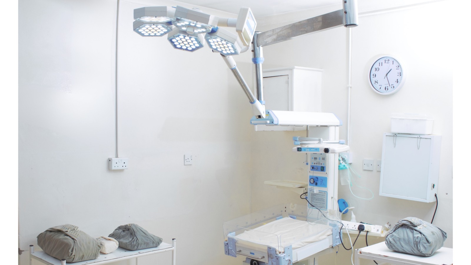State of the art facilities